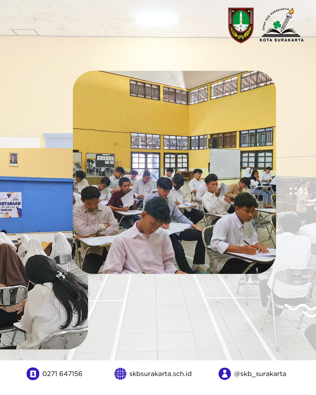 Pelaksanaan UPK Tertib 2025